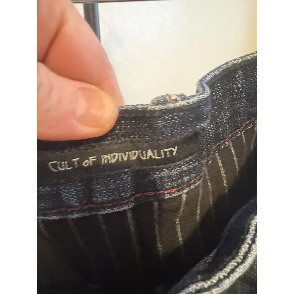 Cult of Individuality found them